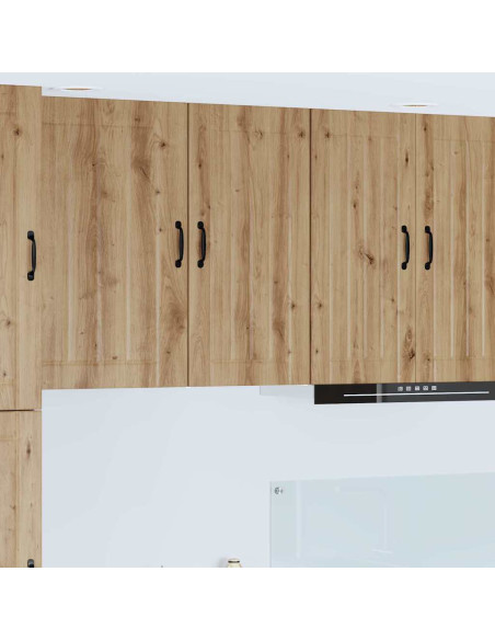 Pensile cucina Rovere artigianale 40 x 31 x 80 cm