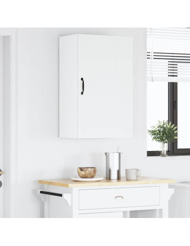 Pensile cucina Bianco 50 x 31 x 80 cm Legno multistrato