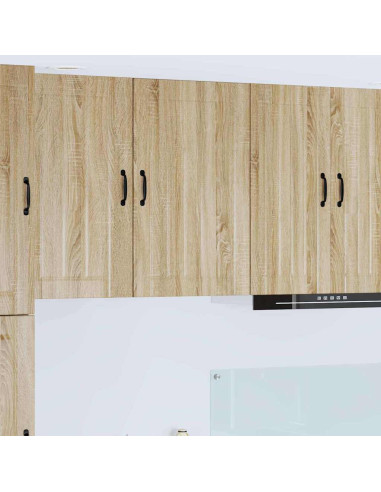 Pensile cucina Rovere Sonoma 50 x 31 x 80 cm Legno multistrato