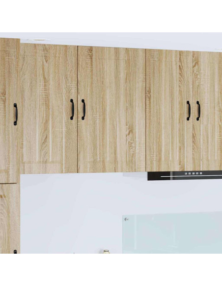 Pensile cucina Rovere Sonoma 50 x 31 x 80 cm Legno multistrato