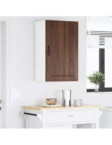 Pensile cucina Rovere Marrone 50 x 31 x 80 cm Legno multistrato