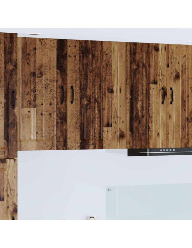 Pensile cucina Legno vecchio 50 x 31 x 80 cm Legno multistrato