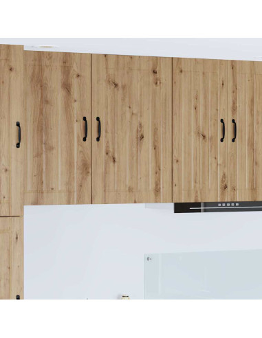 Pensile cucina Rovere artigianale 50 x 31 x 80 cm