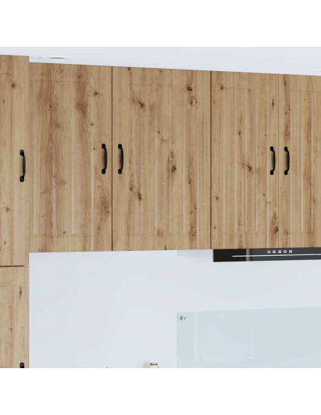 Pensile cucina Rovere artigianale 50 x 31 x 80 cm