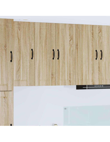Pensile cucina Rovere Sonoma 60 x 31 x 80 cm Legno multistrato