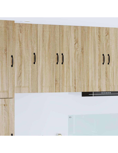 Pensile cucina Rovere Sonoma 60 x 31 x 80 cm Legno multistrato
