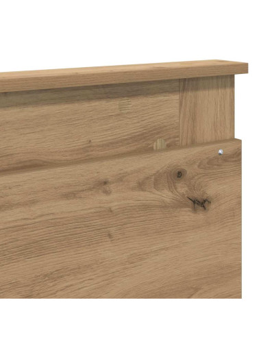 Testiera Rovere artigianale 180 cm Legno multistrato