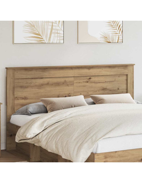 Testiera Rovere artigianale 180 cm Legno multistrato