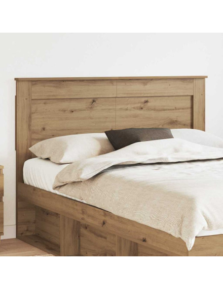 Testiera Rovere artigianale 160 cm Legno multistrato