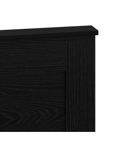 Testiera con testiera Rovere Sonoma 140 cm Legno multistrato 2