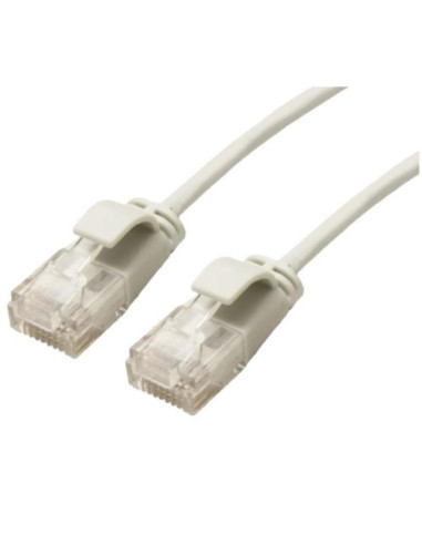 PATCH CABLE CAT.6A U/UTP  1.5M  GR