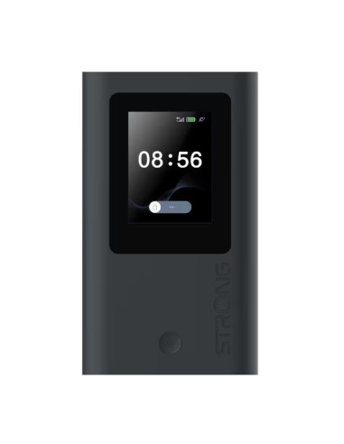 ROUTER LTE 5G WIFI6 AX1800 DISPL