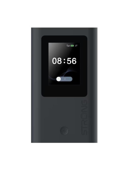 ROUTER LTE 5G WIFI6 AX1800 DISPL