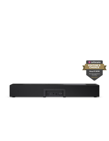 Sharp HT-SB700 altoparlante soundbar Nero 2.0.2 canali 140 W
