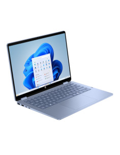 HP OmniBook 5 Flip 2-in-1 Laptop 14-fp0020nl Intel Core 5 120U 35,6 cm (14") Touch screen 2K 16 GB LPDDR5-SDRAM Wi-Fi 6 (802.11a 2