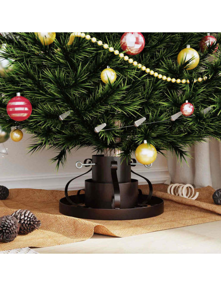 Supporto per Albero di Natale Rame antico 40 x 40 x 20.5 cm