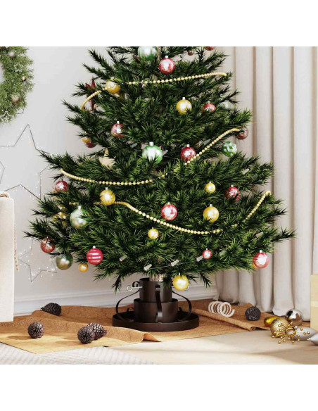 Supporto per Albero di Natale Rame antico 40 x 40 x 20.5 cm