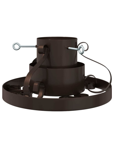 Supporto per Albero di Natale Rame antico 40 x 40 x 20.5 cm