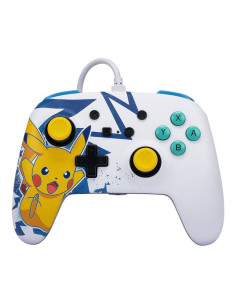 PIKACHU HIGH VOLTAGE ENHANCED WIRED