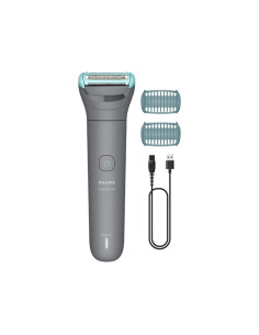 Philips 3000 series Body Groomer BG3480/15 Con sistema di rasatura a tripla protezione