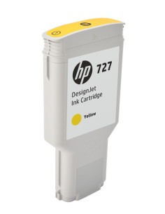 HP Cartuccia inchiostro giallo DesignJet 727, 300 ml 2