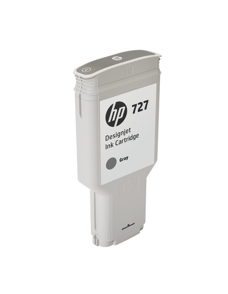 HP Cartuccia inchiostro grigio DesignJet 727, 300 ml