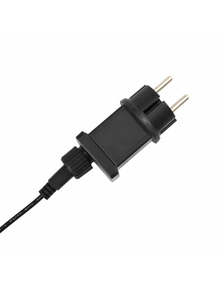 Lampada Stradale di Natale con Lanterna Rosso 40,5x40,5x180cm