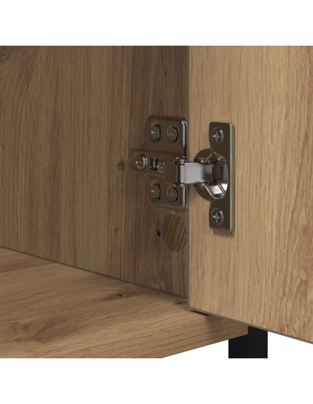 Armadio da Notte rovere artigianale 40 x 42 x 60cm