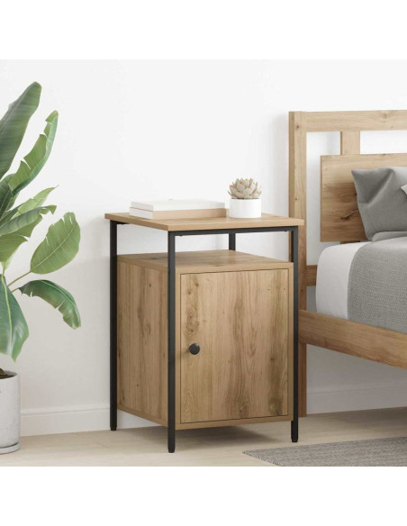 Armadio da Notte rovere artigianale 40 x 42 x 60cm