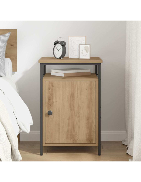 Armadio da Notte rovere artigianale 40 x 42 x 60cm