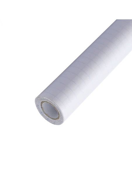 Pellicola per finestra autoadesiva Grigio Frosted 45 x 2000 cm