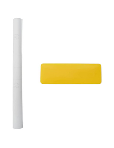 Pellicola per finestra autoadesiva Bianco Frosted 60 x 500 cm