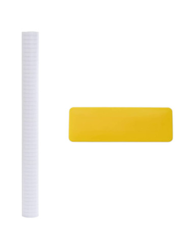 Pellicola per finestra autoadesiva Opaco a strisce 45 x 1000 cm