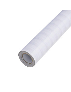 Pellicola per finestra autoadesiva Opaco a strisce 60 x 2000 cm 2