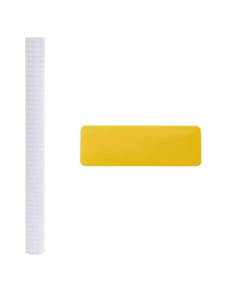 Pellicola per finestra autoadesiva Opaco a strisce 60 x 2000 cm