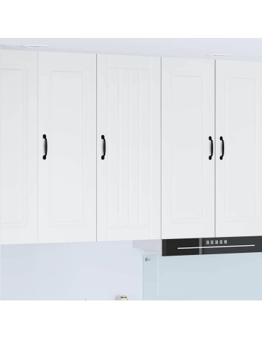 Pensile cucina Bianco 40 x 31 x 100 cm Legno multistrato