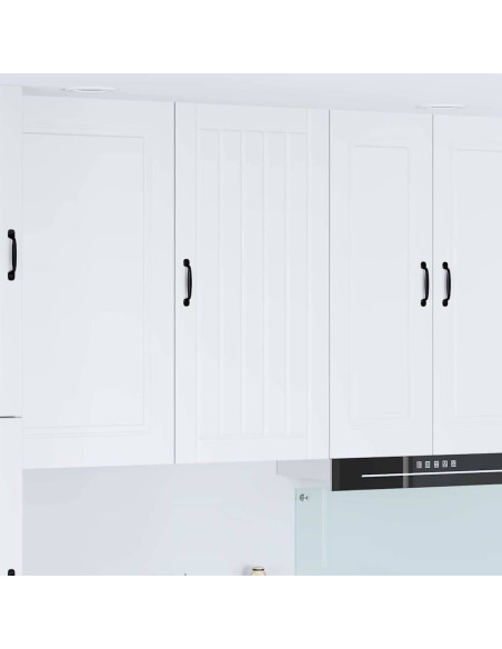 Pensile cucina Bianco 50 x 31 x 100 cm Legno multistrato