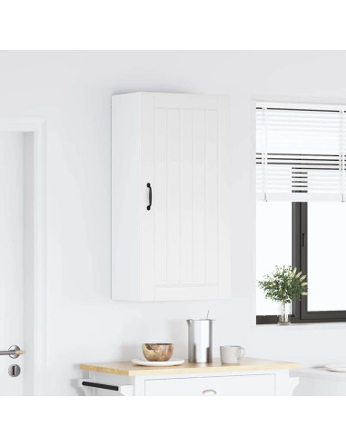 Pensile cucina Bianco 50 x 31 x 100 cm Legno multistrato