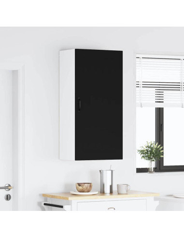 Pensile cucina Nero 50 x 31 x 100 cm Legno multistrato