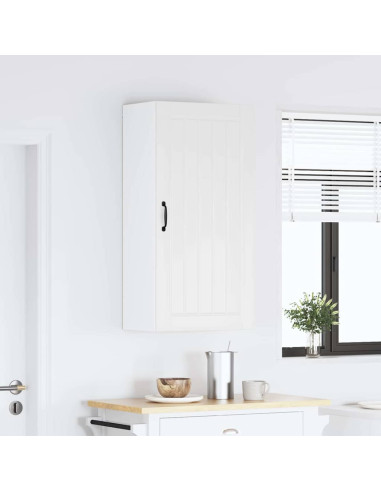 Pensile cucina Bianco Lucido 50 x 31 x 100 cm Legno multistrato