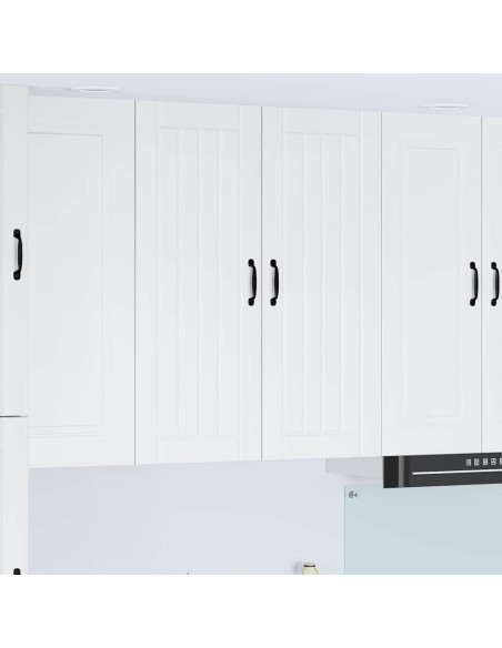 Pensile cucina Bianco 80 x 31 x 100 cm Legno multistrato