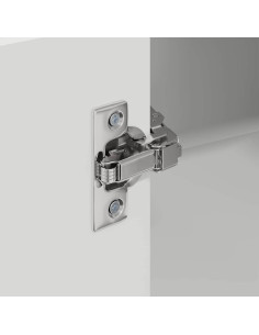 Pensile cucina Bianco 57 x 57 x 100 cm Legno multistrato 2