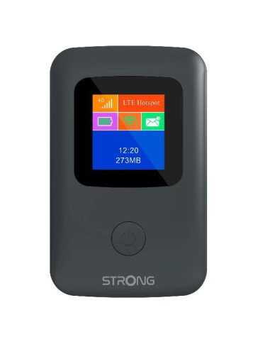 HOTSPOT 4G WIFI 150 DISPLAY USB-C