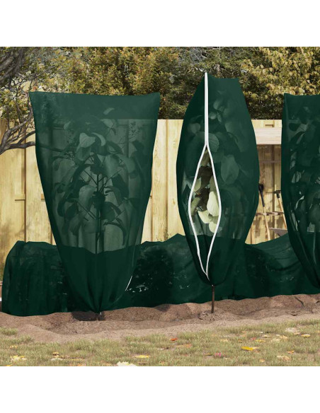 Coperture in Fleece per Protezione Antigelo delle Piante 5 pcs