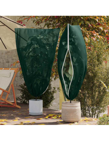 Coperture in Fleece per Protezione Antigelo delle Piante 5 pcs