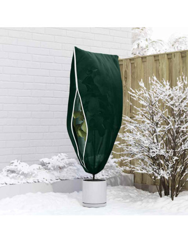 Coperture in Fleece per Protezione Antigelo delle Piante 5 pcs