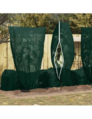 Coperture in Fleece per Protezione Antigelo delle Piante 5 pcs