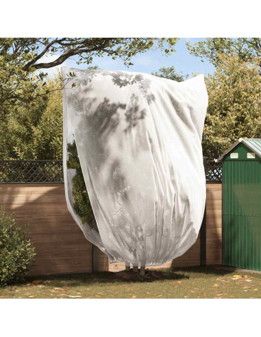 Coperture in Fleece per Protezione Antigelo delle Piante 3 pcs