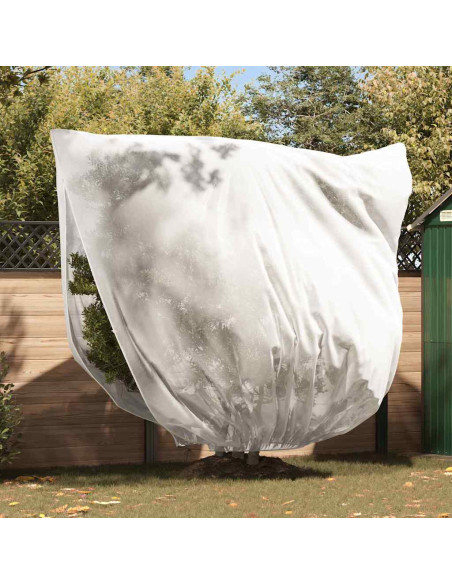 Coperture in Fleece per Protezione Antigelo delle Piante 3 pcs