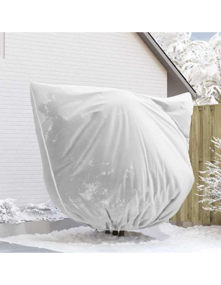 Coperture in Fleece per Protezione Antigelo delle Piante 3 pcs